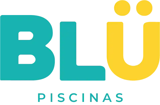 Logotipo - Blu Piscinas
