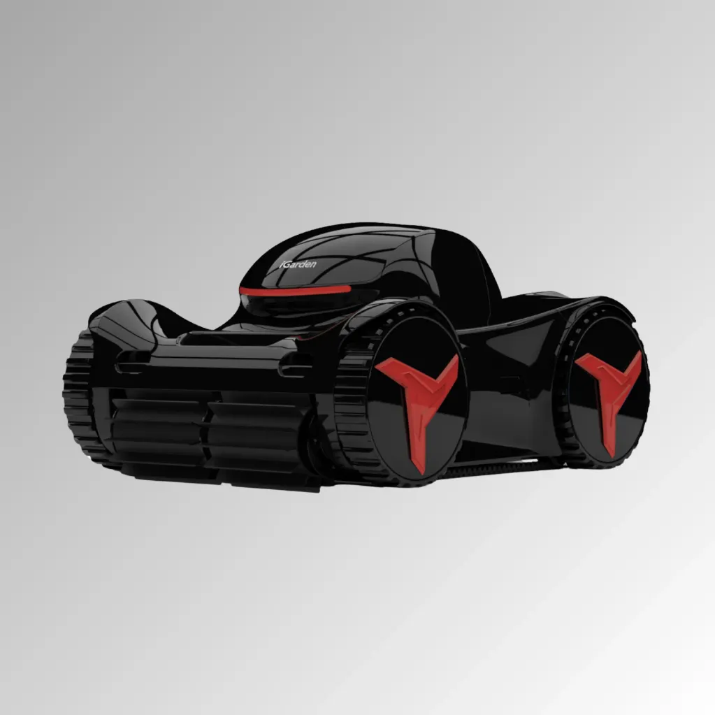 robot piscina